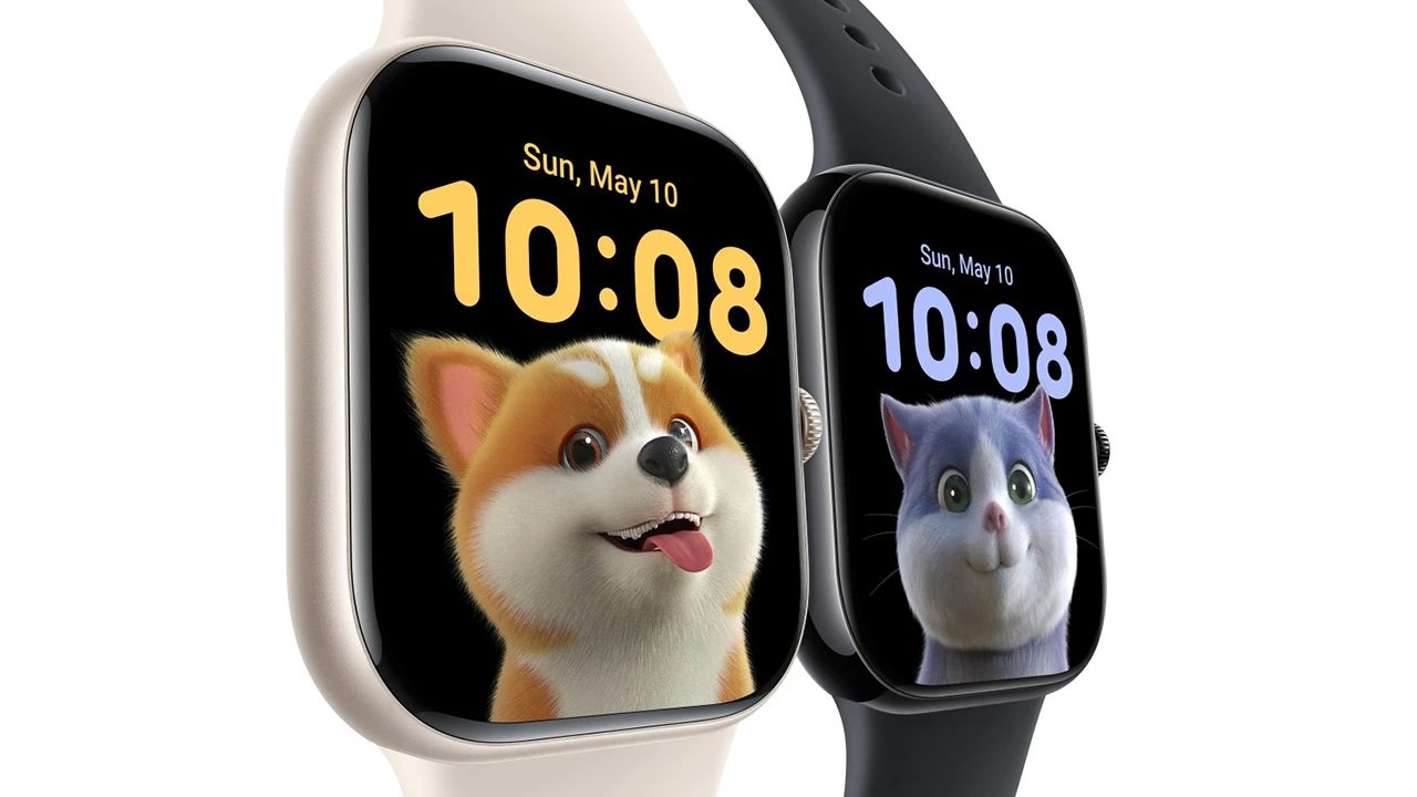 Chytré hodinky Vivo Watch GT 2 nabízí Always-On Display a cenu 3500 Kč