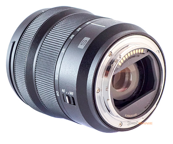 Panasonic Lumix S 20-60mm F3.5-5.6
