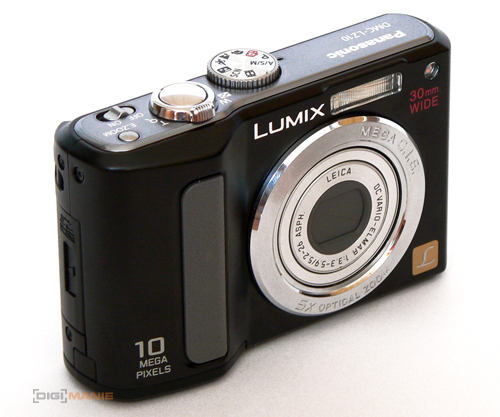 Panasonic Lumix LZ10: překvapivý všeuměl