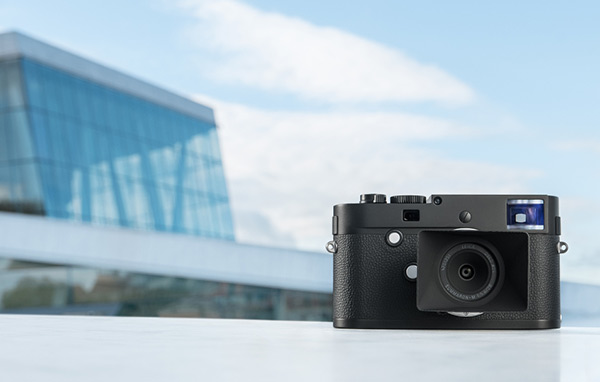 Leica Store Oslo uvádí M Monochrom Oslo Edition, bude jen 10 kusů