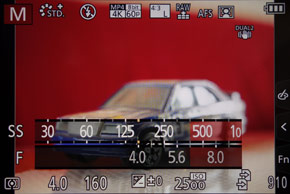 Panasonic Lumix GH5: video-profesionál