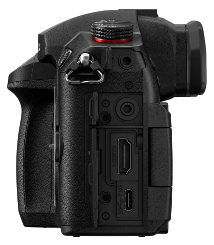 Panasonic Lumix GH5 II: výkonnější IBIS, streamování a další novinky