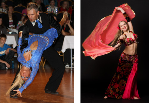 FotoVýzva - 7. kolo V rytmu tance: poslední den