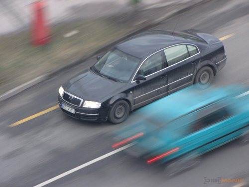 Canon PowerShot SX1 IS vs. SX10 IS: souboj CMOS a CCD