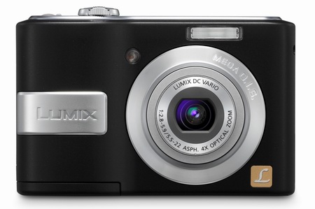Low-end Panasonicu v podobě modelu Lumix LS85