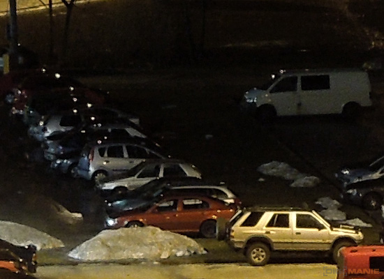 Nikon Coolpix S8200: kapesní mikroskop