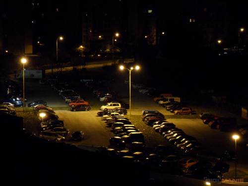 Samsung ST550: jedno LCD nestačí