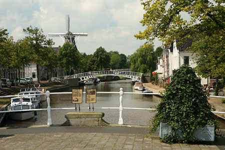 S fotoaparátem po Holandsku: II.