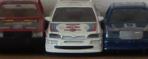 Canon PowerShot SX430 IS: milovník přírody