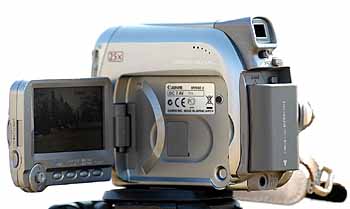 Canon MV960 - walkman bez sluchátek