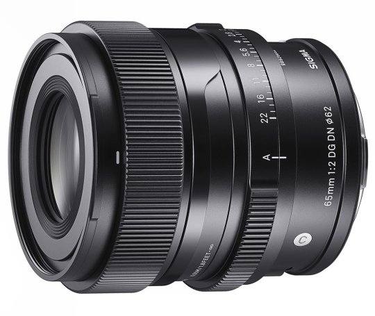 Světelný objektiv Sigma 65mm F2 DG DN Contemporary