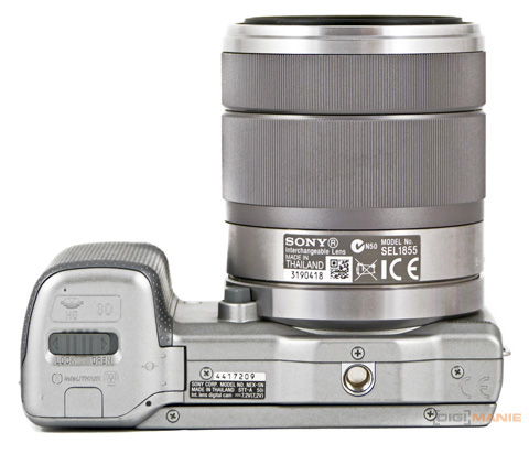 Sony NEX-5N: téměř ideální NEX