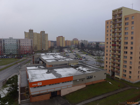 Panasonic Lumix LX7: kompaktní hvězda noci