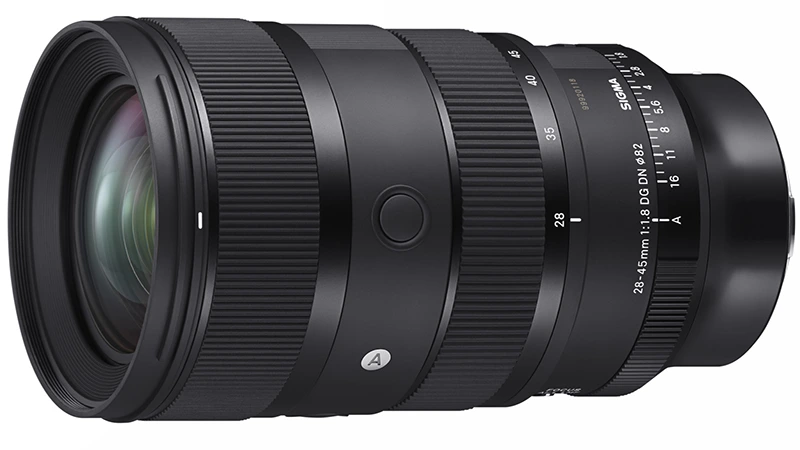 Sigma uvádí full frame zoom s F1,8, přivítejte 28-45mm F1.8 DG DN Art