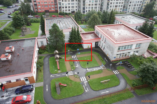 Fotíme s Koalou: Zoom a perspektiva