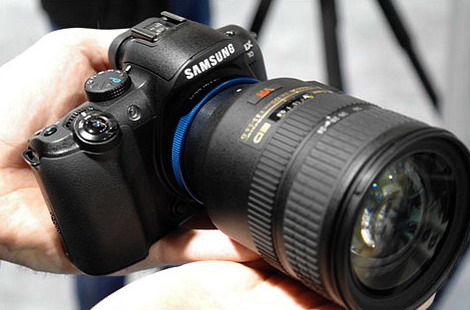 Novoflex představil adaptéry pro Samsung NX