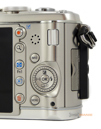 Olympus PEN E-P3: král všech PENů