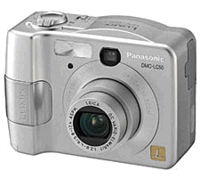 PMA 2004: Čtyři fotoaparáty od Panasonicu