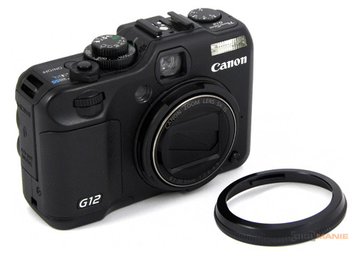 Canon PowerShot G12: legenda pokračuje