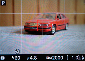 Nikon D3300: drobek se silným srdcem