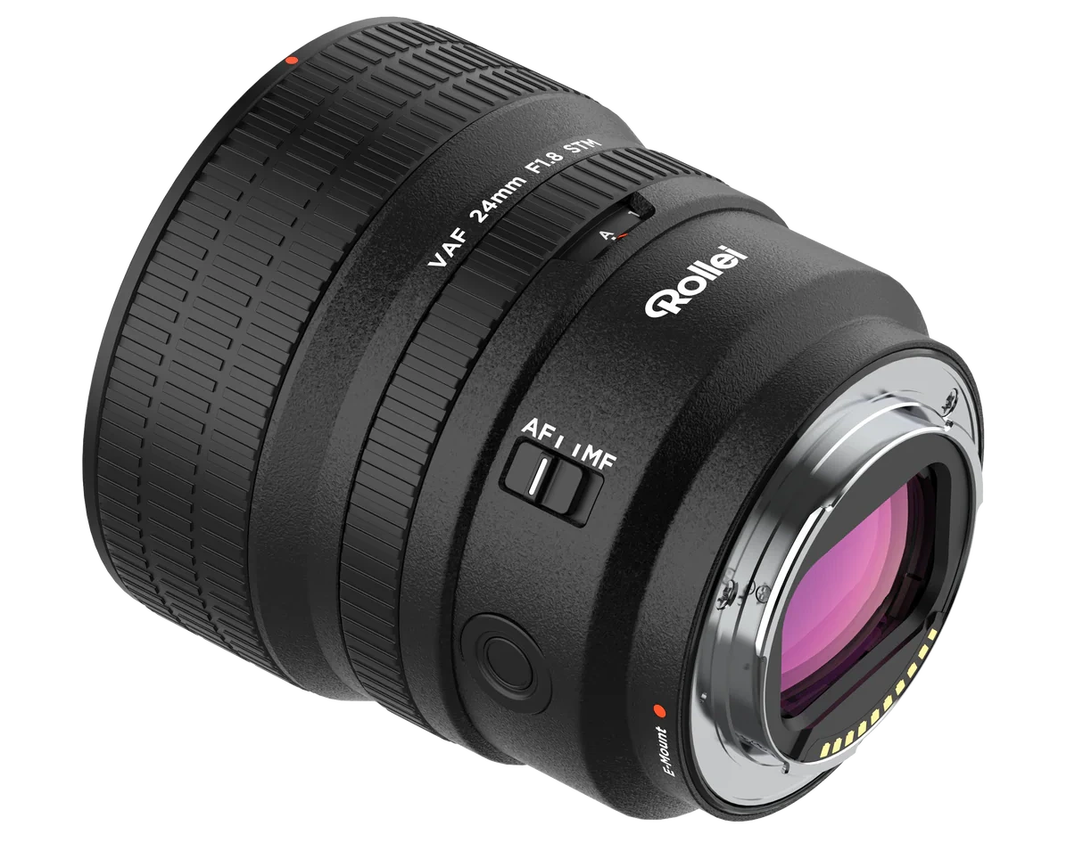 Rollei AF 24mm F1.8