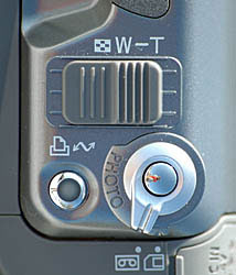 Canon MVX300 - nejslabší silák