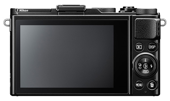 Nikon DL24-85 f/1.8-2.8, světelný kompakt s 1,0" čipem