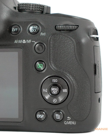 Panasonic Lumix FZ72: nejširší i nejdelší