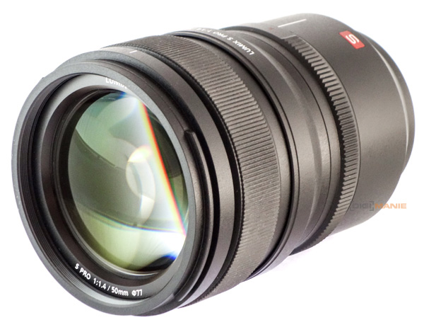Panasonic Lumix S Pro 50mm F1.4
