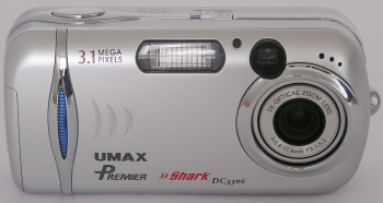 UMAX Premier 3306: Jednoduchý, ale pohledný premiér