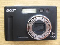 Acer CR-8350: Kompaktních 8 Mega