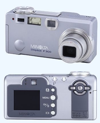 Další silný zástupce řady DiMAGE!