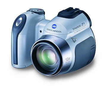 Nová Z3-ka má Anti-Shake