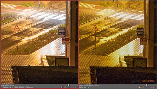 Jak by fotil 160MPx full frame čip? Otestovali jsme to