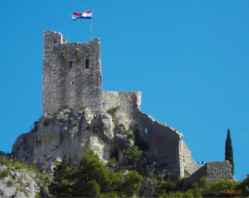 S kompaktem po Střední Dalmácii - 1. díl