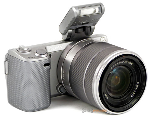 Sony NEX-5N: téměř ideální NEX