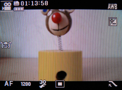 Samsung NV24HD: pojme téměř vše