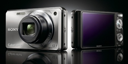 Sony inovuje, uvádí Cyber-shot W230, W270 a W290