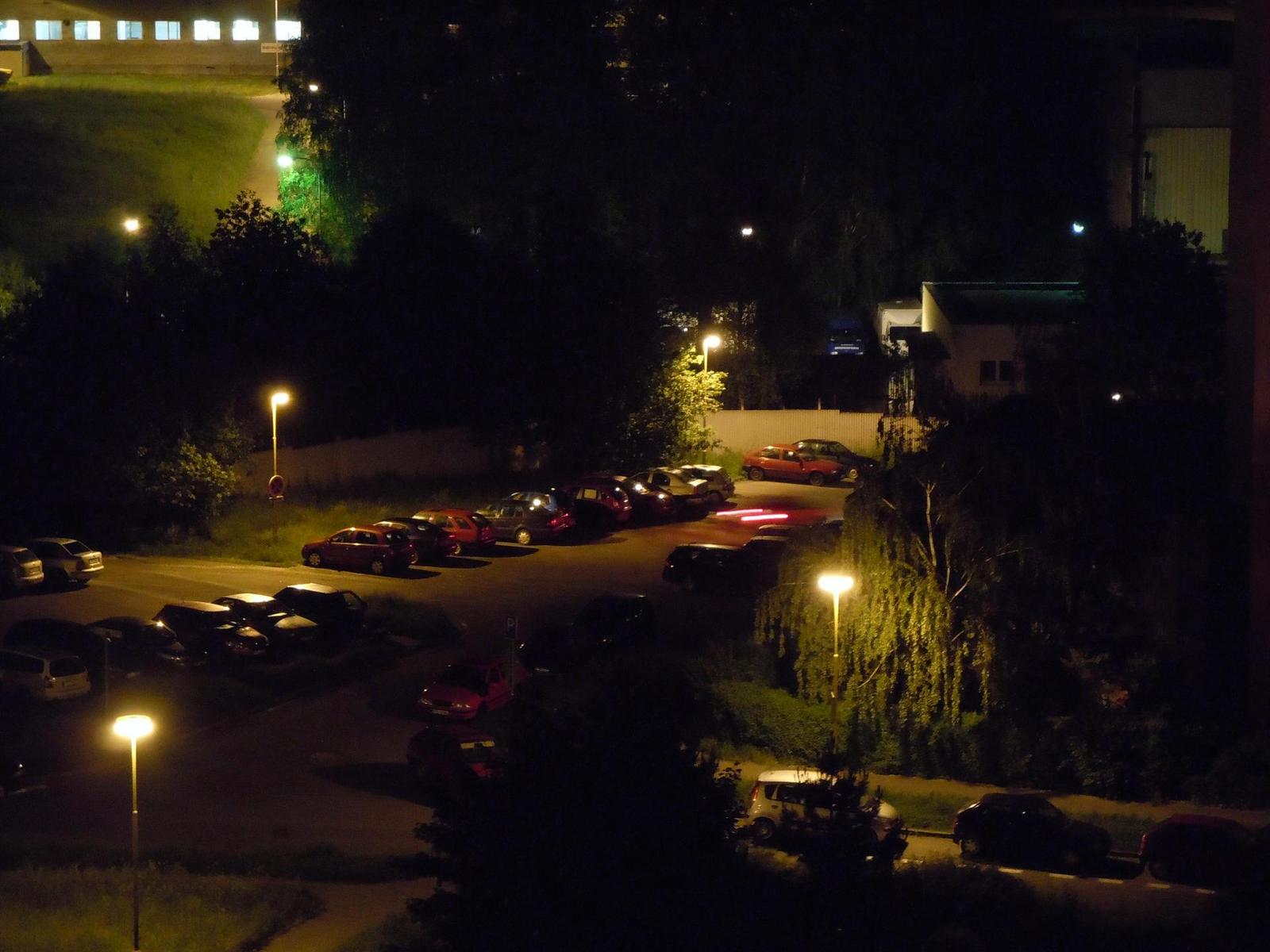 Nikon Coolpix S8000: stabilní dravec