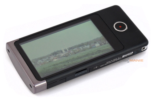 Sony Bloggie Touch: videokamera fotoaparátem?