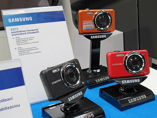 Tisková konference Samsung: Vyzkoušeli jsme je - 1. díl