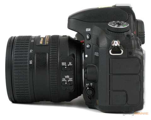 Nikon D600: vynikající vstup do světa full frame