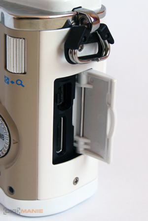 Olympus PEN E-P1: megarecenze letní novinky