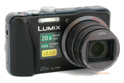 Panasonic Lumix TZ30: pokračovatel slavného rodu?
