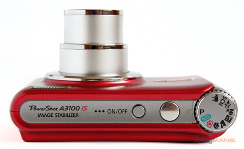 Canon A3000 IS vs. A3100 IS: souboj megapixelů