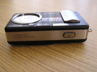 Caplio R1: Široká kompaktní náruč