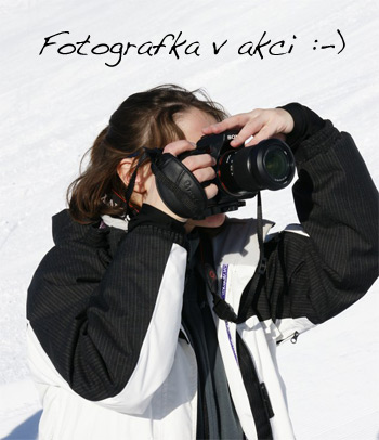 Zrcadlovka a já: Jaký foťák si koupit?