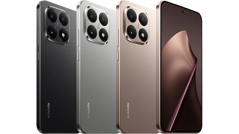 Smartphone Xiaomi 15T s 2× teleobjektivem v ČR od 12.499 Kč