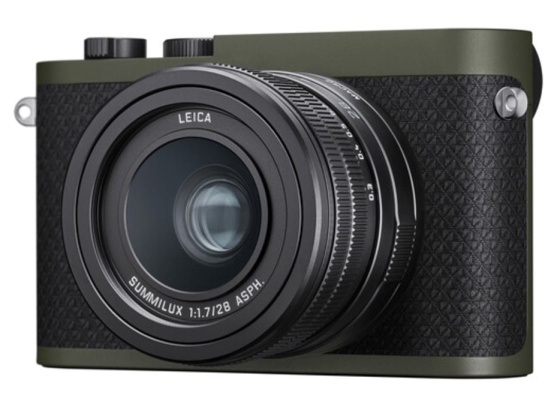 Leica uvedla Q2 Reporter, v konstrukci bylo využito kevlaru