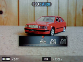 Samsung WB850F: fotící bezdrátová navigace?